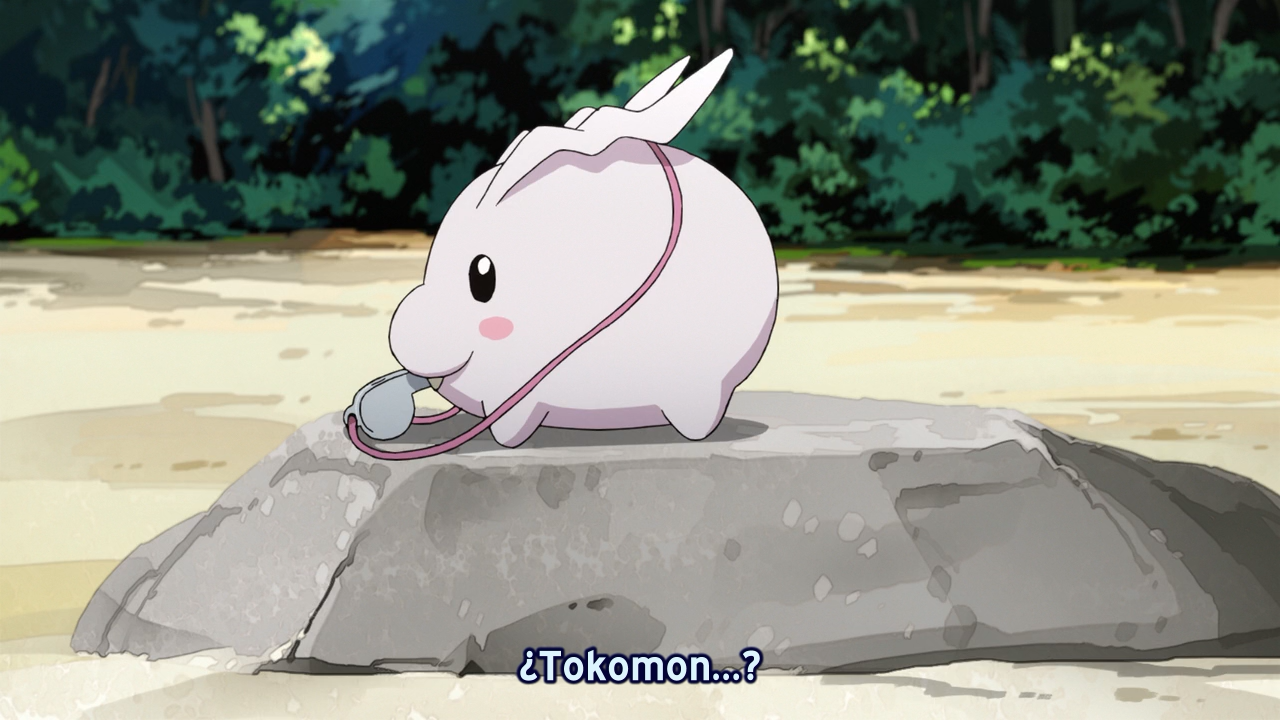 Digimon Adventure tri. 3: Kokuhaku (Raru no Fansub)